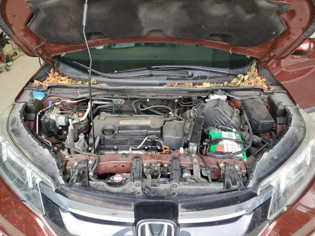 2015 HONDA CR-V EXL - 2HKRM4H74FH609611