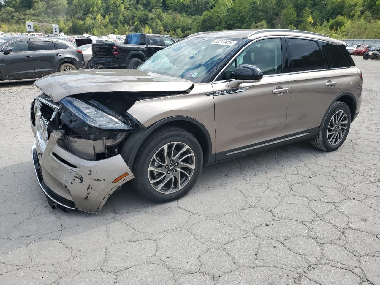 Lincoln Corsair 2020 Standard