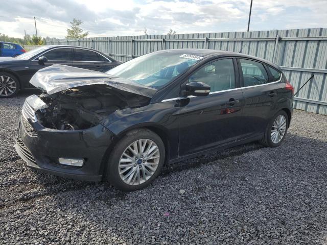 2018 FORD FOCUS TITA - 1FADP3N24JL253370