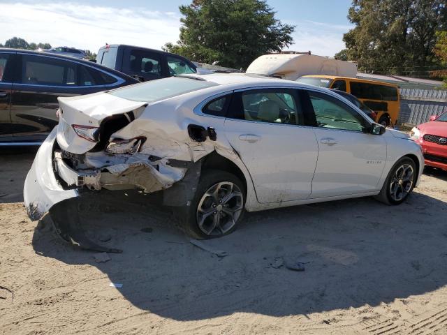 2020 CHEVROLET MALIBU LT - 1G1ZD5STXLF131043