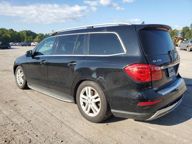 VIN 4JGDF7CE7DA166897 2013 Mercedes-Benz GL-Class, ... no.2