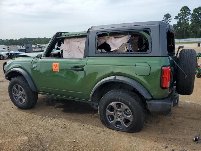 2023 FORD BRONCO BAS - 1FMDE5AP0PLB20252