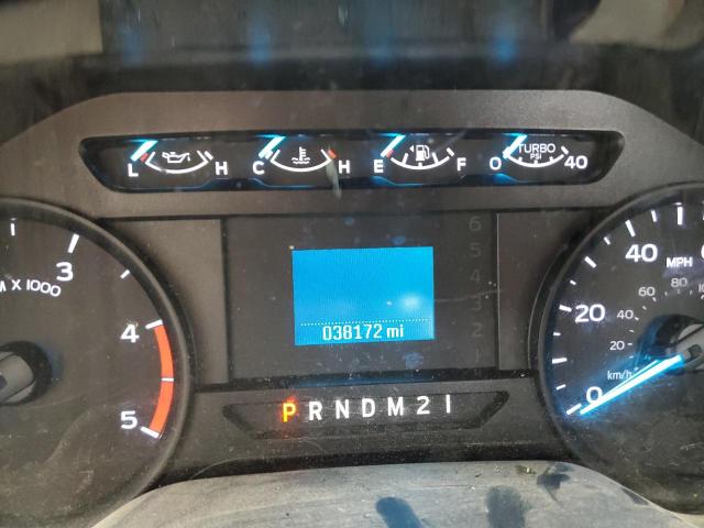 2018 FORD F350 - 1FTRF3BT9JEC90838