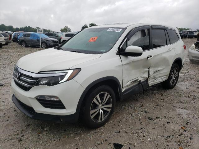 2016 HONDA PILOT EXL 2016