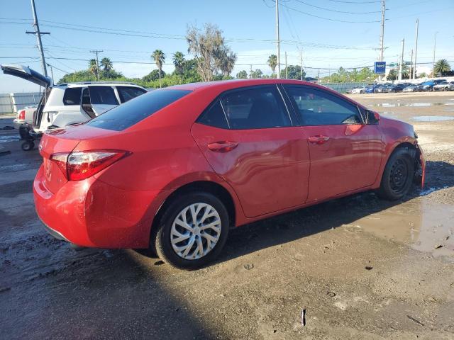 2018 TOYOTA COROLLA L - 5YFBURHE7JP839149