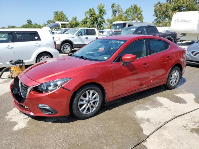 2016 MAZDA 3 SPORT 2016