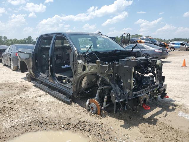 2021 CHEVROLET 1500 SILVE - 3GCPYFED9MG287703