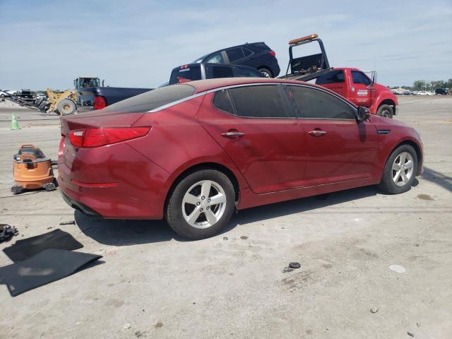 2015 KIA OPTIMA LX - 5XXGM4A70FG501483