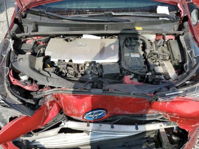 2016 TOYOTA PRIUS - JTDKARFU3G3525213