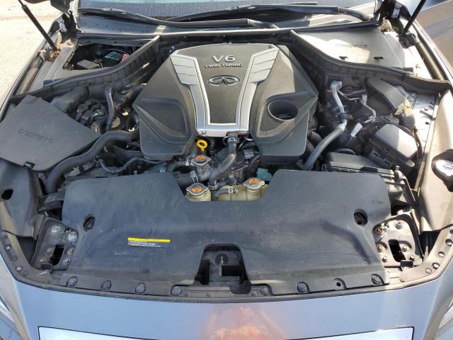 2016 INFINITI Q50 PREMIU - JN1EV7AR8GM344288