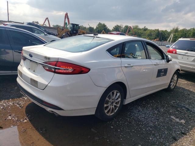 VIN 3FA6P0G77HR160967 2017 Ford Fusion, S no.3