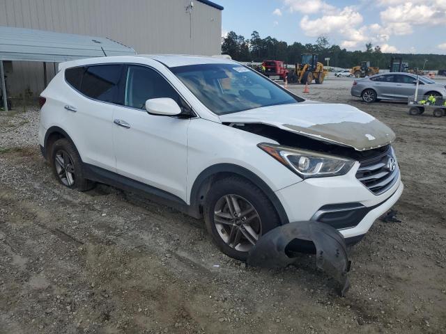 VIN 5NMZT3LBXJH090563 2018 Hyundai Santa Fe no.4