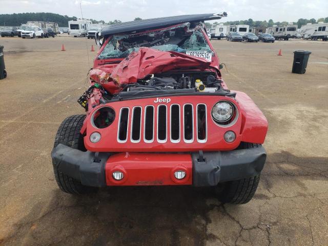 2018 JEEP WRANGLER U - 1C4BJWEG4JL937402