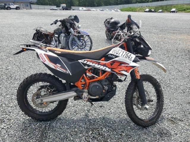 2018 KTM 690 ENDURO - VBKLET403JM713266