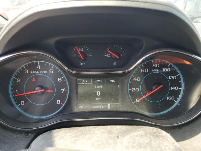2018 CHEVROLET CRUZE LS - 1G1BB5SM4J7138223