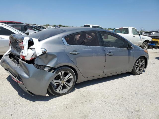 VIN KNAFZ4A89E5167735 2014 KIA Forte, EX no.3