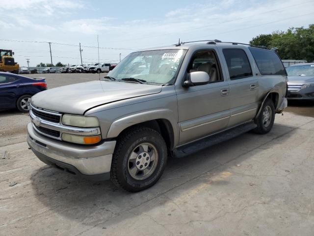 CHEVROLET SUBURBAN K