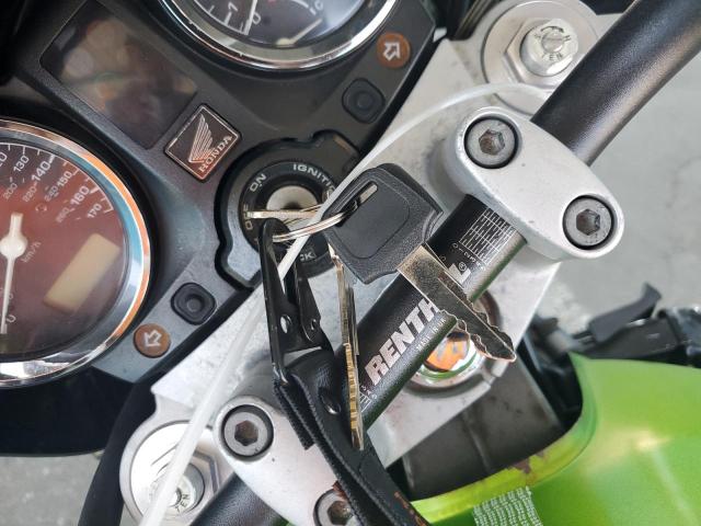 2004 HONDA CB900 F JH2SC48154M200009