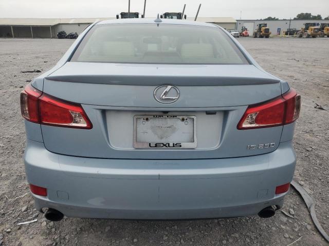 VIN JTHBF5C29D5190275 2013 Lexus IS, 250 no.6