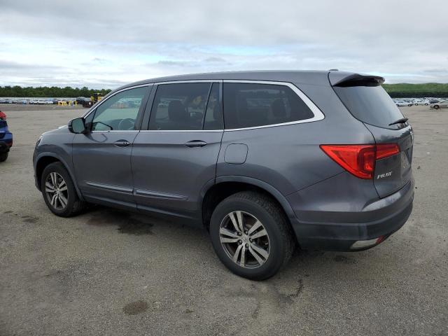 Vin: 5fnyf6h56gb028207, lot: 67601634, honda pilot exl 20162