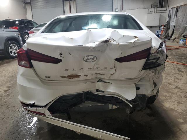 2020 HYUNDAI ELANTRA SE 5NPD74LF4LH613329