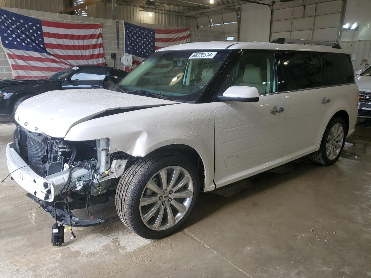 2019 Ford FLEX, LIMITED