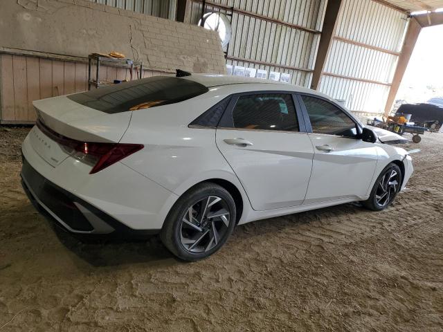2024 HYUNDAI ELANTRA LI - KMHLP4DG7RU656317