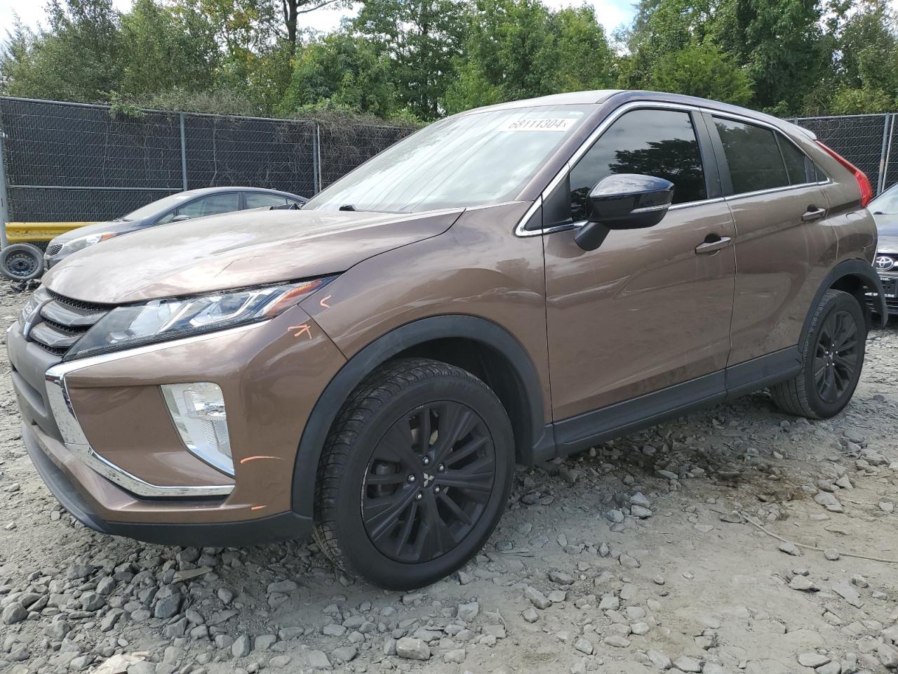 Mitsubishi Eclipse Cross 2019 High