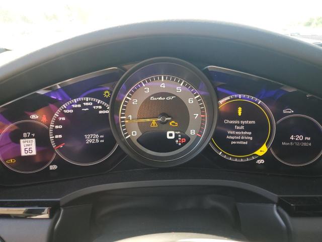 2022 PORSCHE CAYENNE TU WP1BK2AY2NDA60220