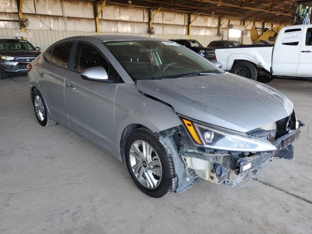 2020 HYUNDAI ELANTRA SE 5NPD84LF6LH575597  68643724