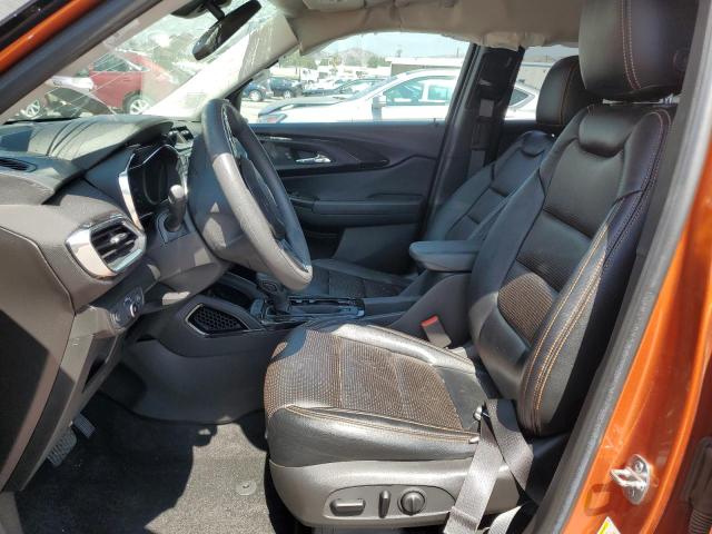 2022 CHEVROLET TRAILBLAZE - KL79MPS20NB111692