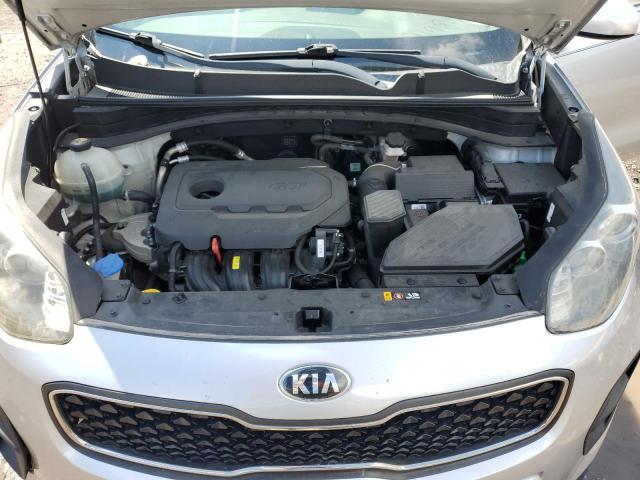 VIN KNDPM3AC5H7210898 2017 KIA Sportage, LX no.12