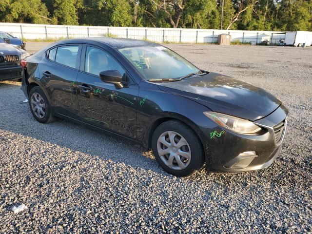 VIN JM1BM1T70F1246495 2015 Mazda 3, SV no.4