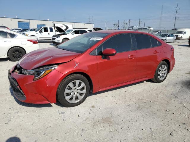 2020 TOYOTA COROLLA LE - 5YFEPRAE1LP075042