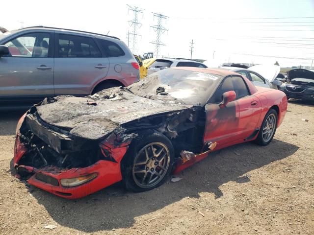 CHEVROLET CORVETTE Z