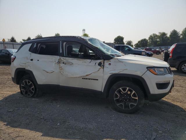 2019 JEEP COMPASS TR - 3C4NJDDB6KT671135