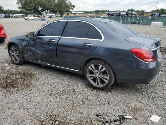 2015 MERCEDES-BENZ C 300 4MAT 55SWF4KB9FU002899  67574514