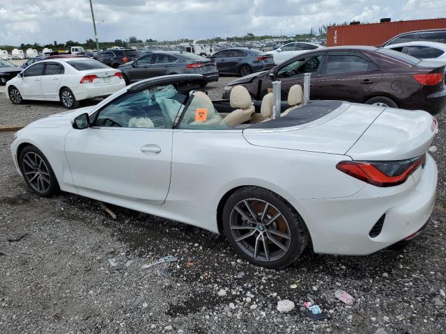 VIN WBA23AT07RCP25881 2024 BMW 4 Series, 430I no.2