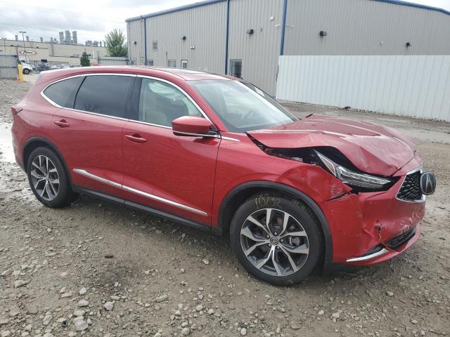 VIN 5J8YE1H44NL012211 2022 Acura MDX, Technology no.4