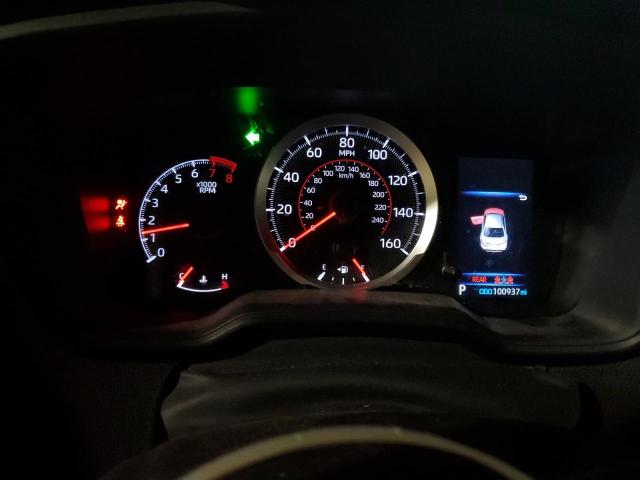 2021 TOYOTA COROLLA SE - 5YFS4MCEXMP079216