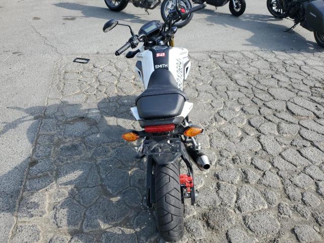 2017 HONDA GROM 125 MLHJC6116H5205274
