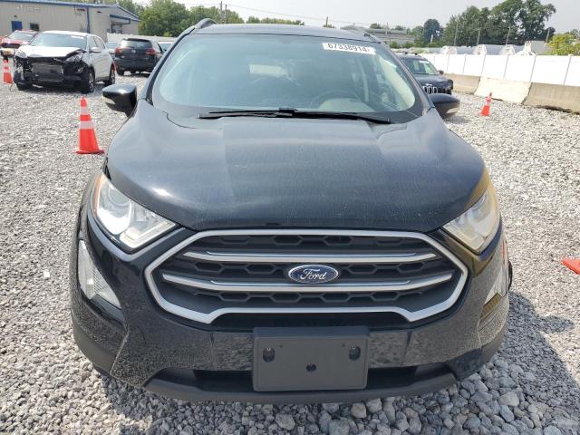 2019 FORD ECOSPORT S - MAJ6S3GL4KC253660