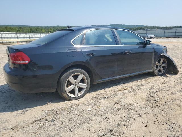 VIN 1VWBH7A35DC033709 2013 Volkswagen Passat, SE no.3