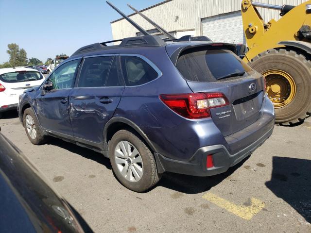 VIN 4S4BSAHC4J3291802 2018 Subaru Outback, 2.5I Pre... no.2