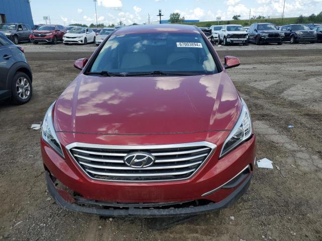 2016 HYUNDAI SONATA SE - 5NPE24AF9GH332221