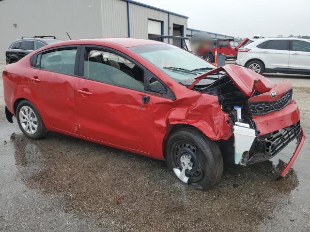 VIN KNADM4A32F6506955 2015 KIA Rio, LX no.4