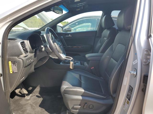 2020 KIA SPORTAGE S - KNDPRCA66L7634899