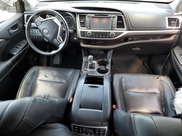 2017 TOYOTA HIGHLANDER - 5TDDZRFH8HS407971