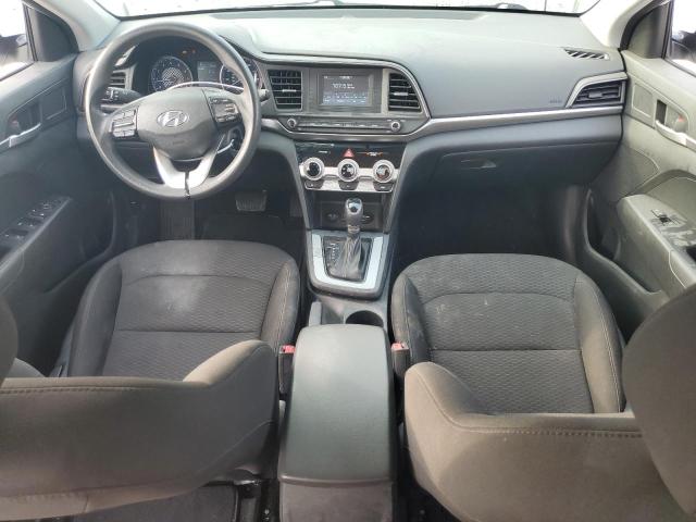 2019 HYUNDAI ELANTRA SE - 5NPD74LF4KH438918