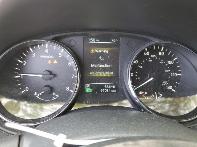 2017 NISSAN ROGUE SV - 5N1AT2MV1HC814001